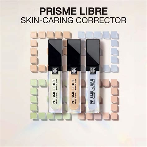 prisme libre skin caring corrector